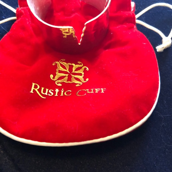 Rustic cuff - Picture 3 of 3